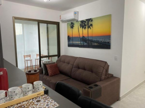 Apartamento em condominio praia clube